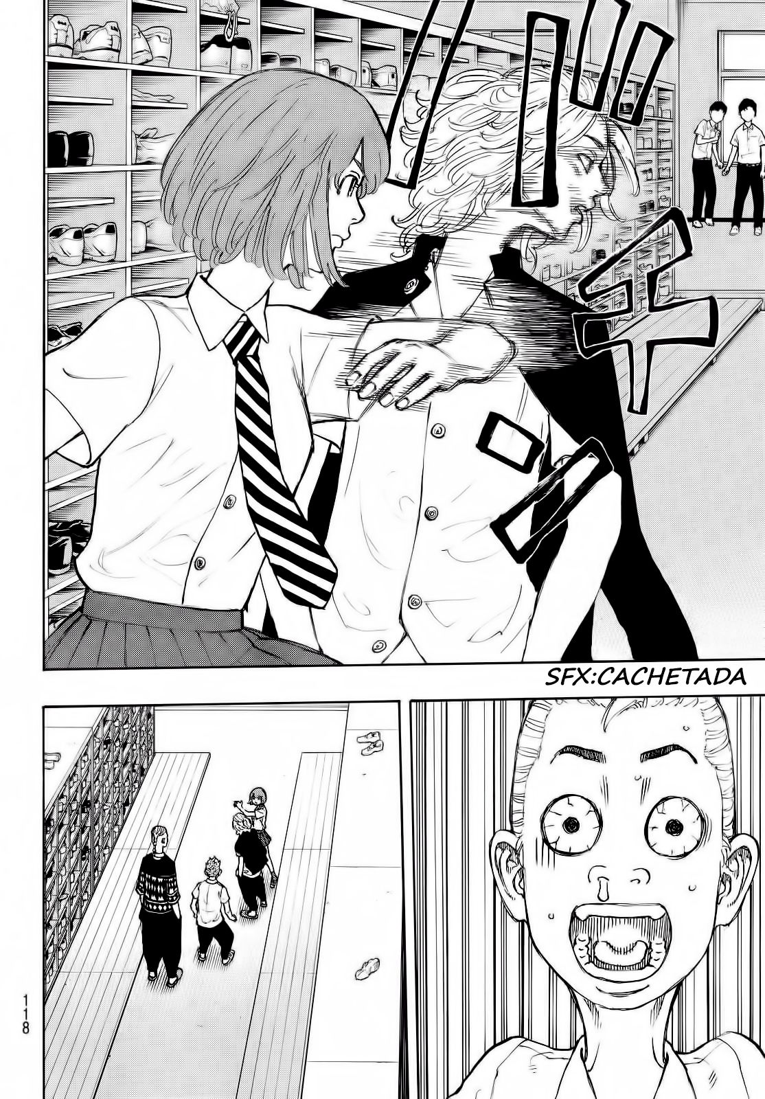 Read Tokyo Revengers ES Manga Online