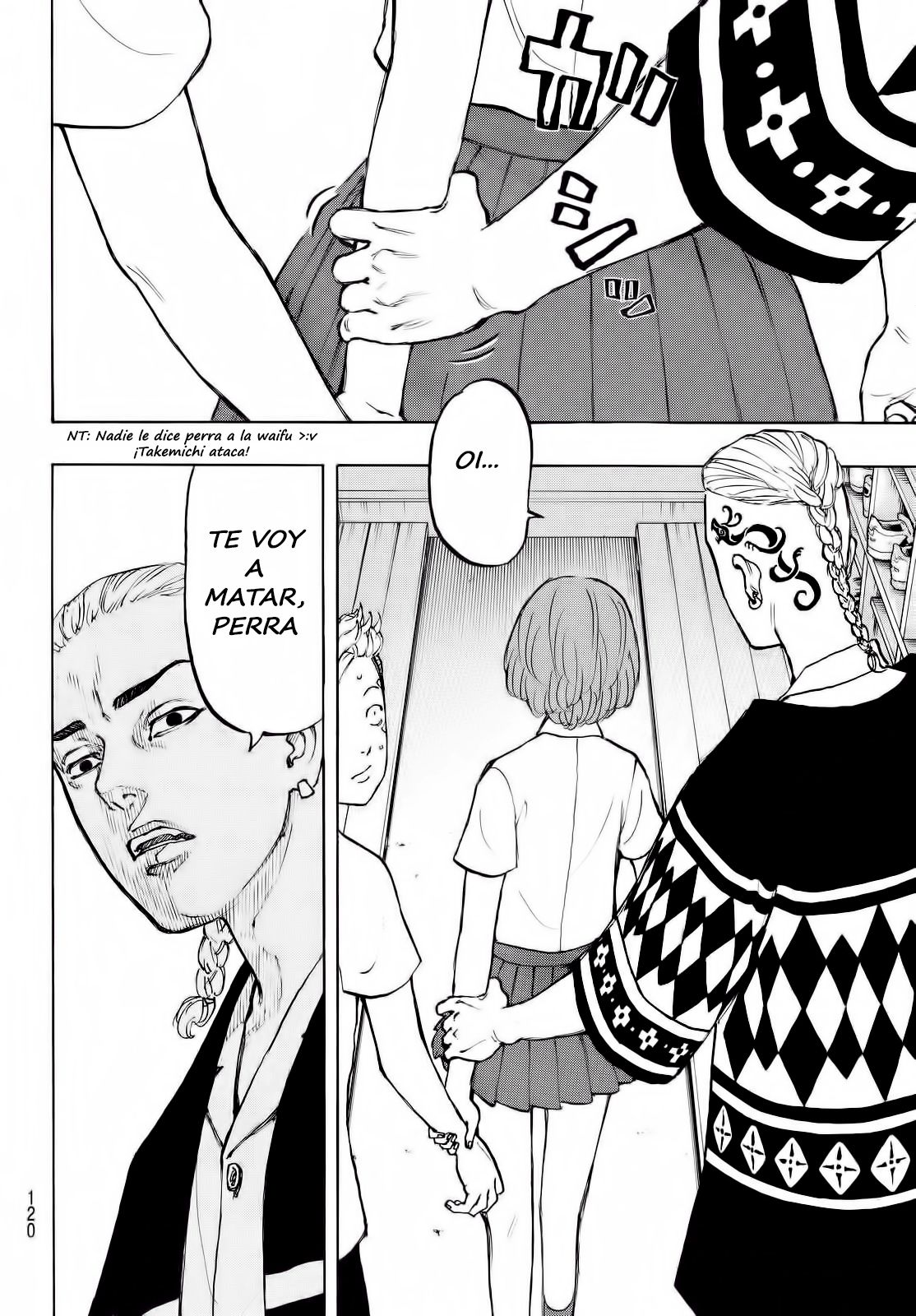 Read Tokyo Revengers ES Manga Online