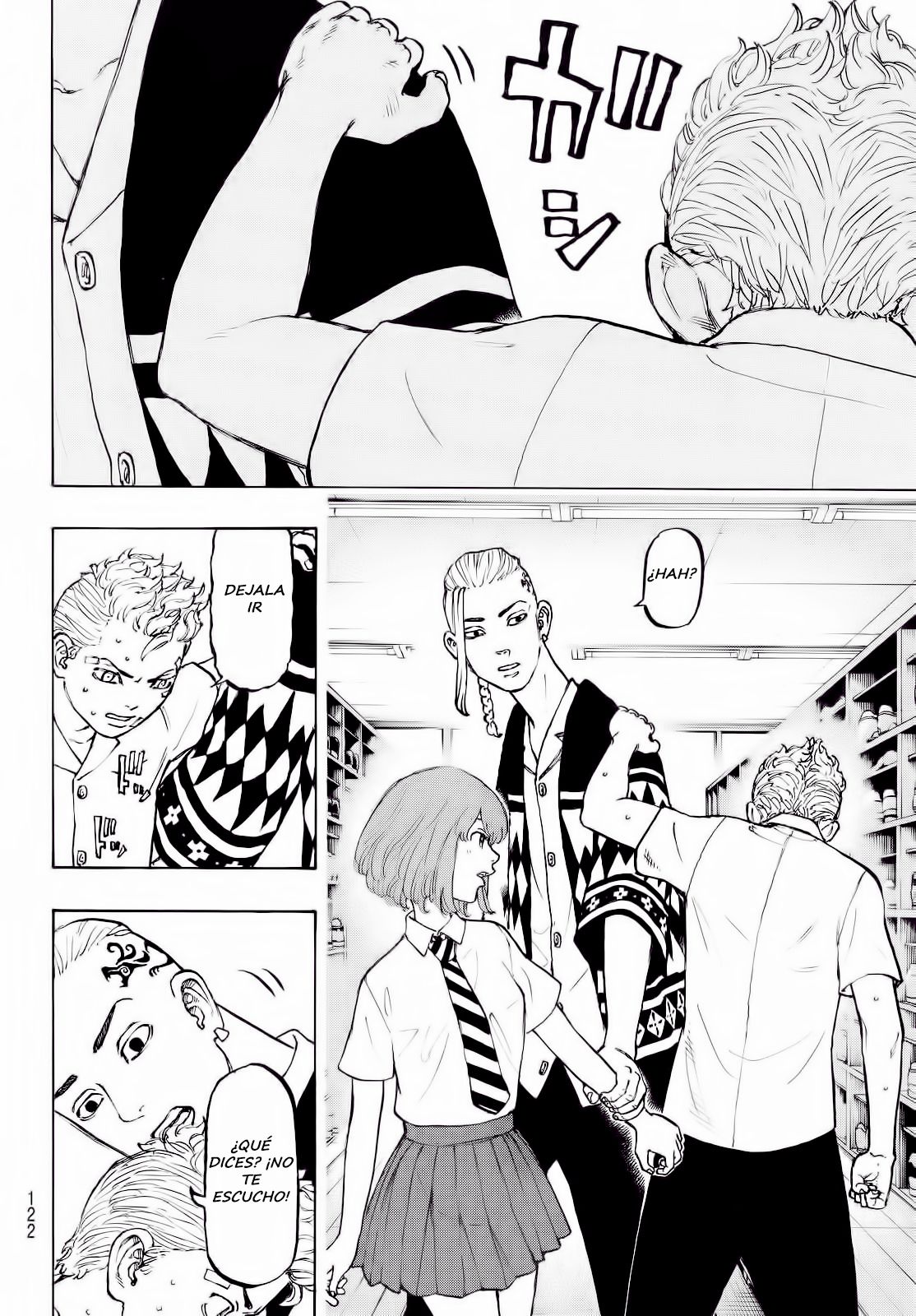 Read Tokyo Revengers ES Manga Online