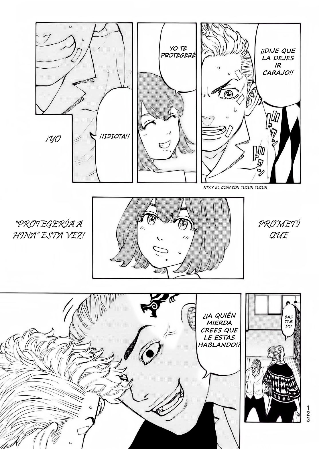 Read Tokyo Revengers ES Manga Online