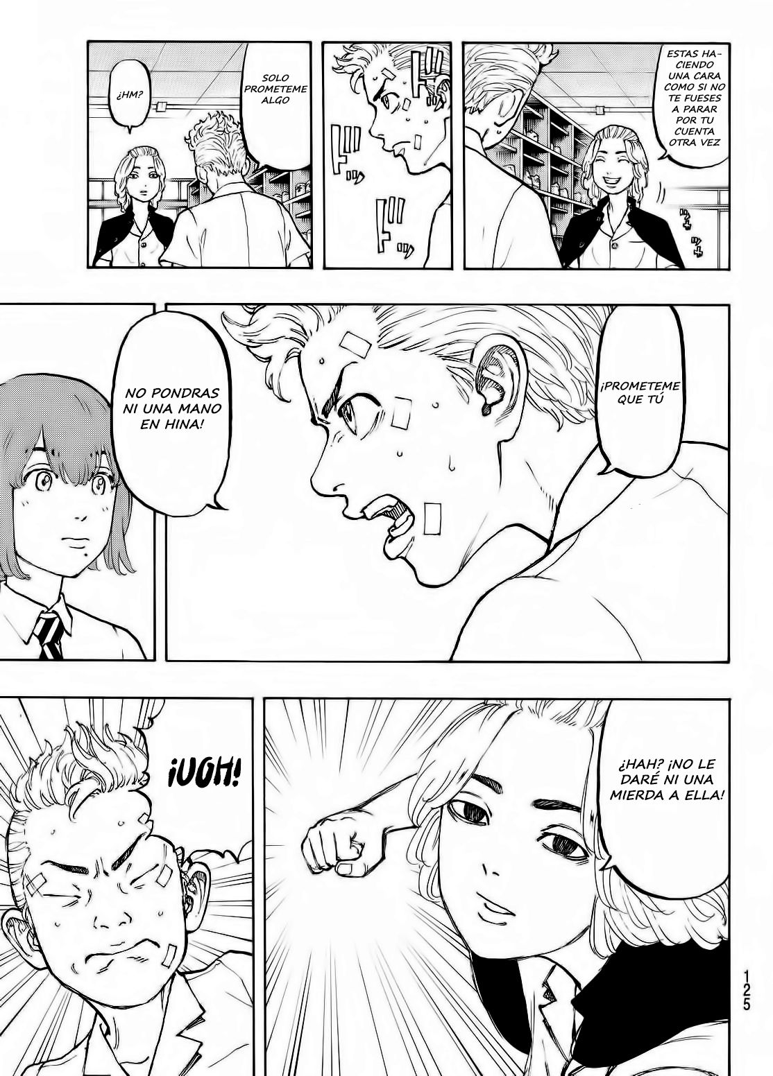Read Tokyo Revengers ES Manga Online
