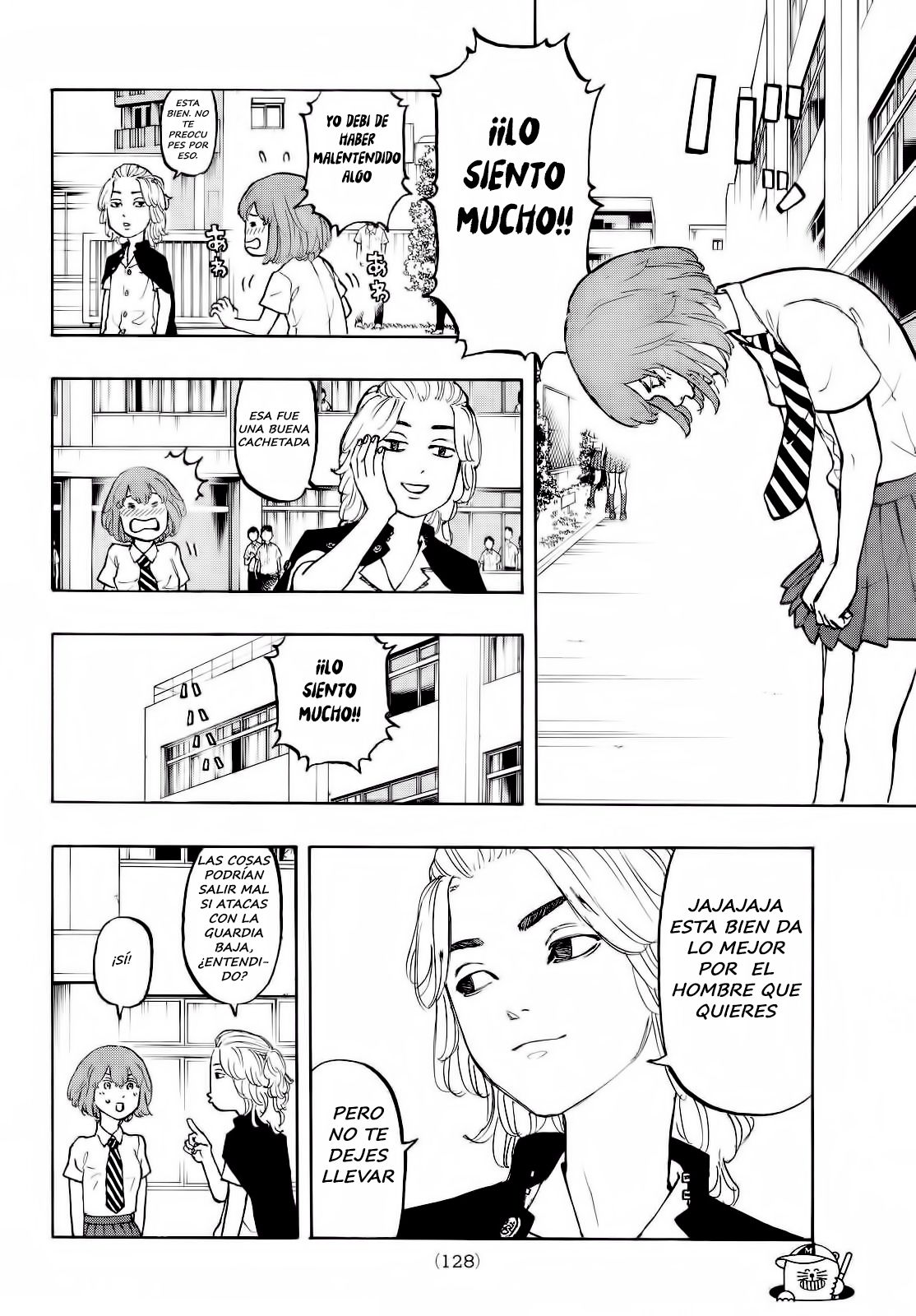 Read Tokyo Revengers ES Manga Online