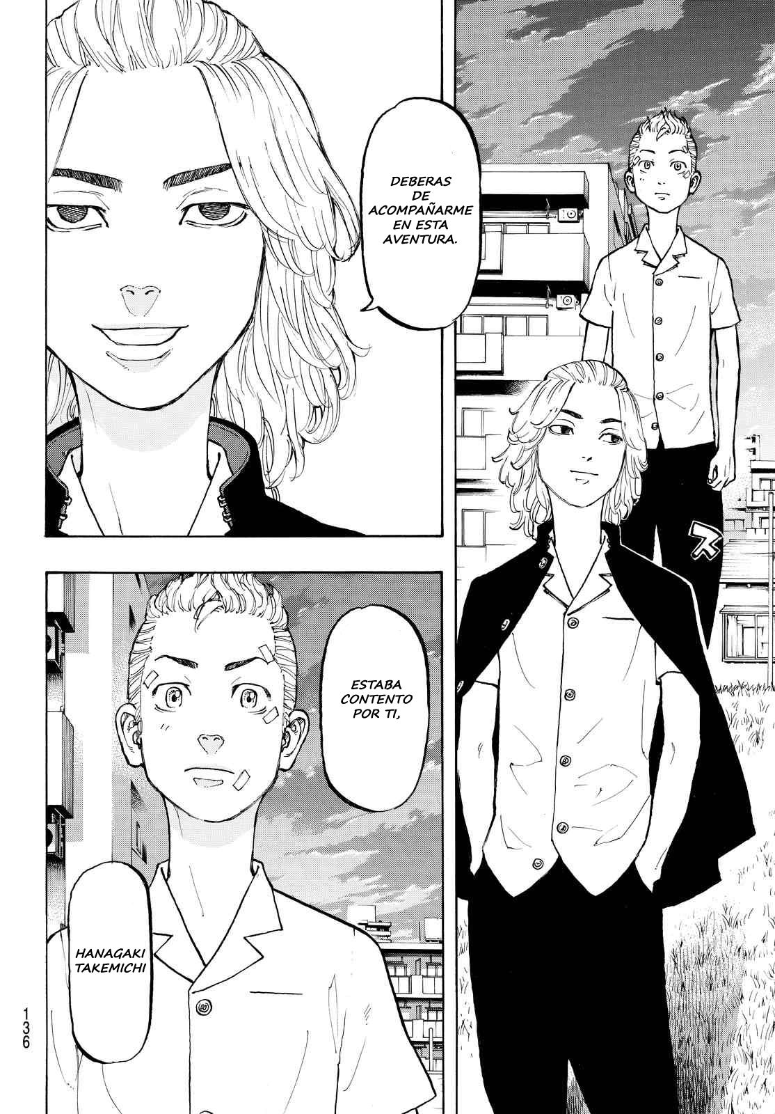 Read Tokyo Revengers ES Manga Online