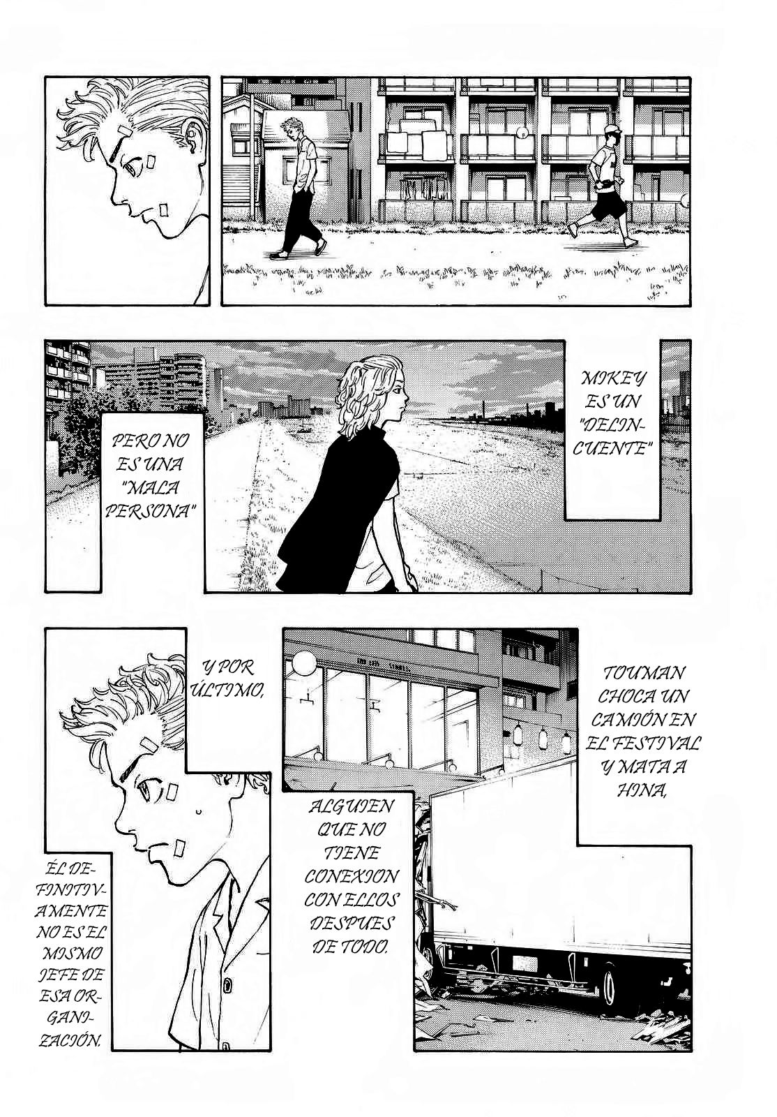 Read Tokyo Revengers ES Manga Online