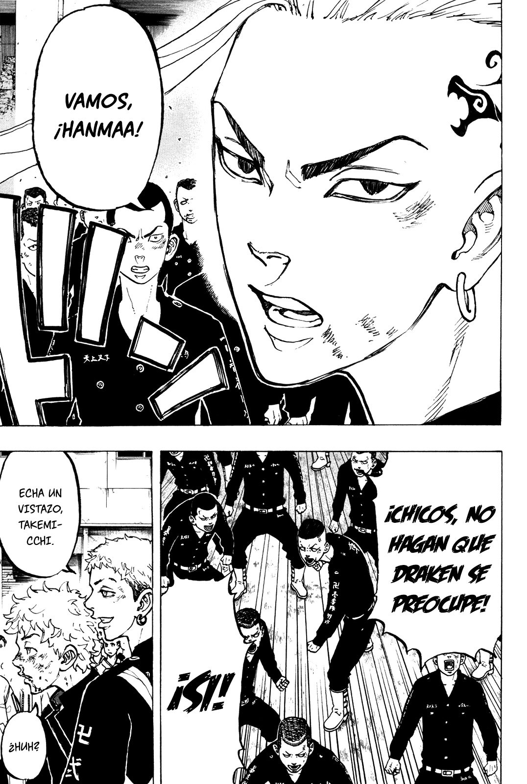 Read Tokyo Revengers ES Manga Online