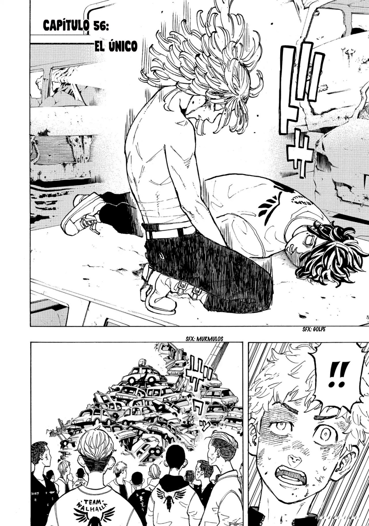 Read Tokyo Revengers ES Manga Online