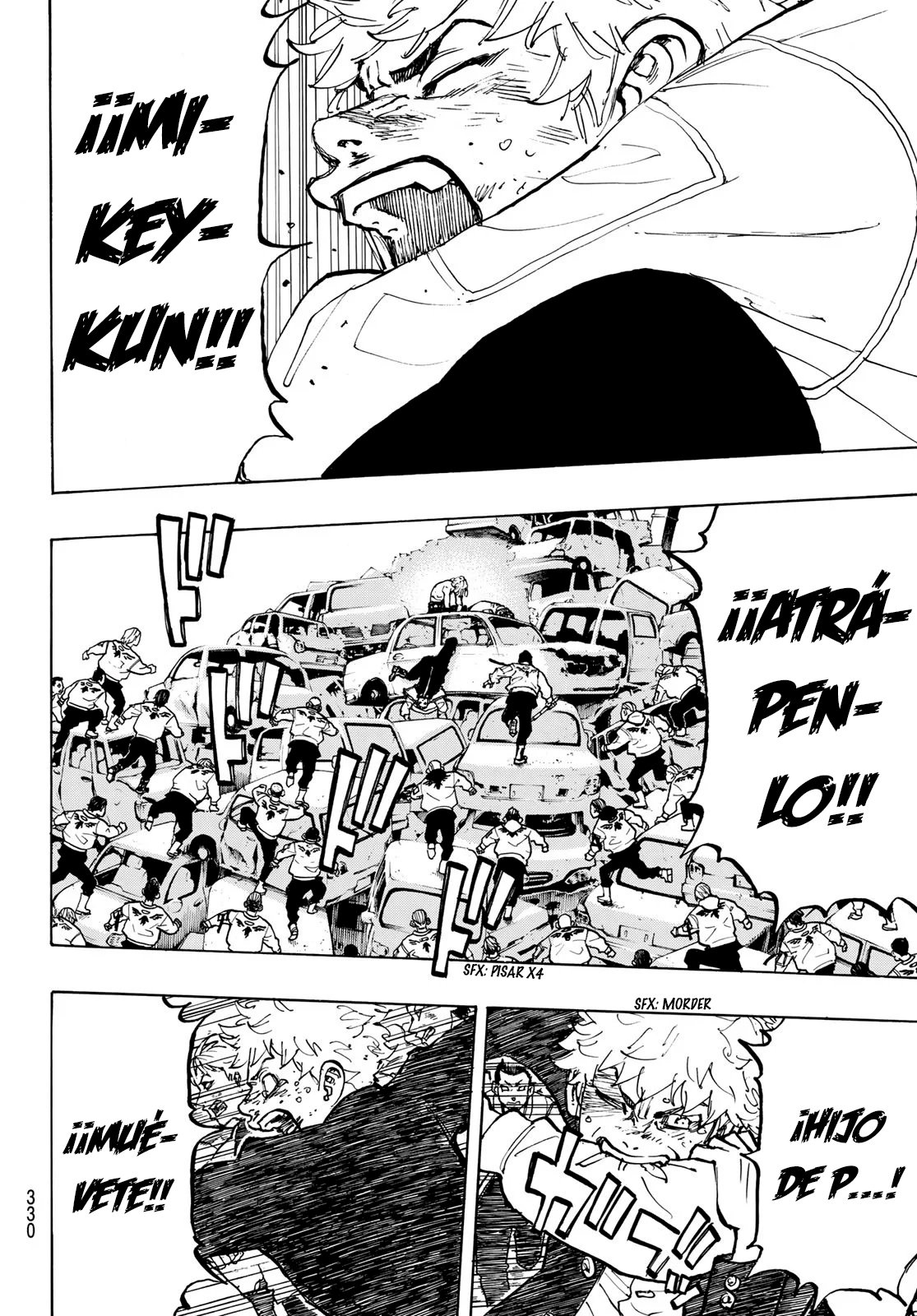 Read Tokyo Revengers ES Manga Online
