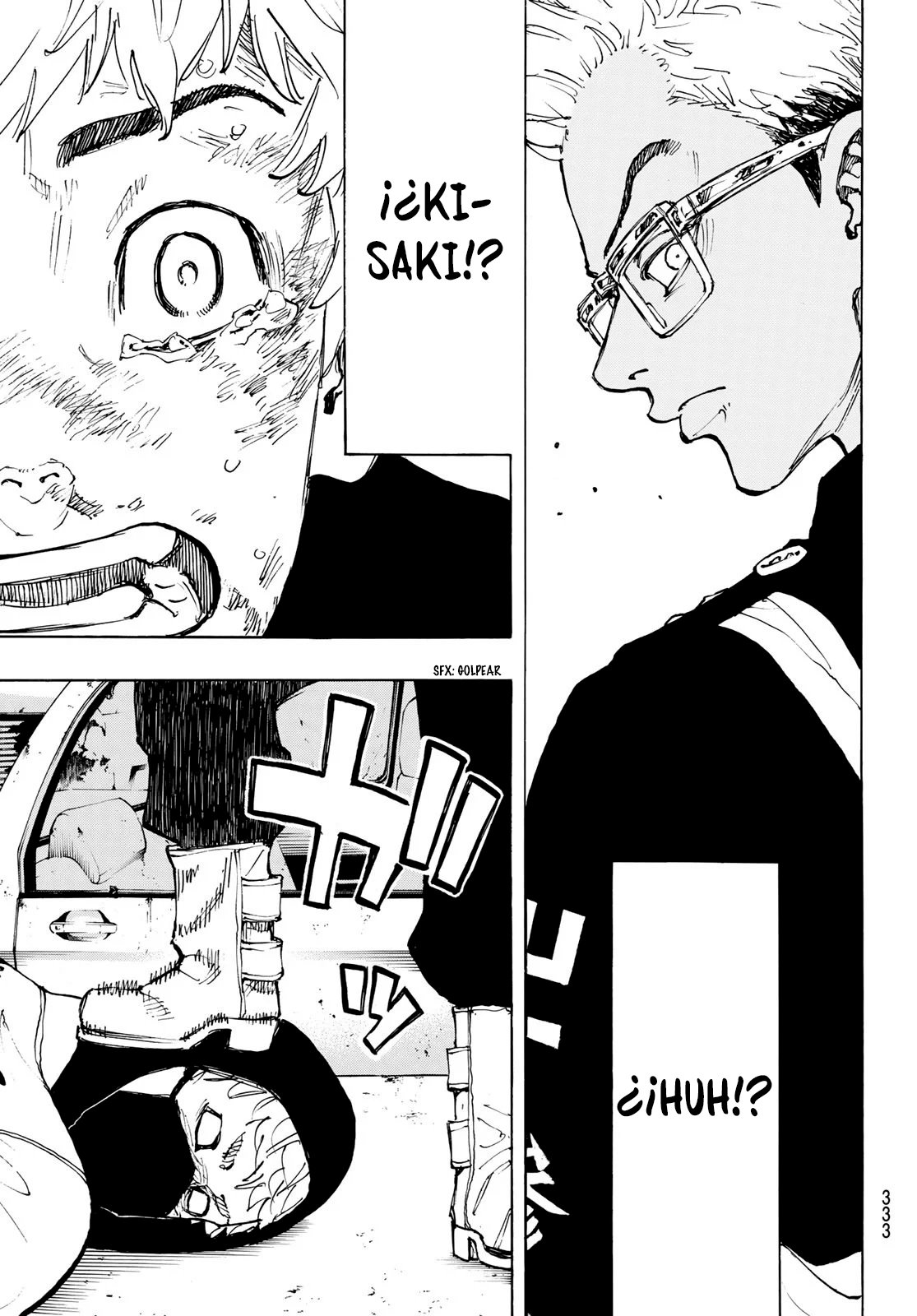 Read Tokyo Revengers ES Manga Online