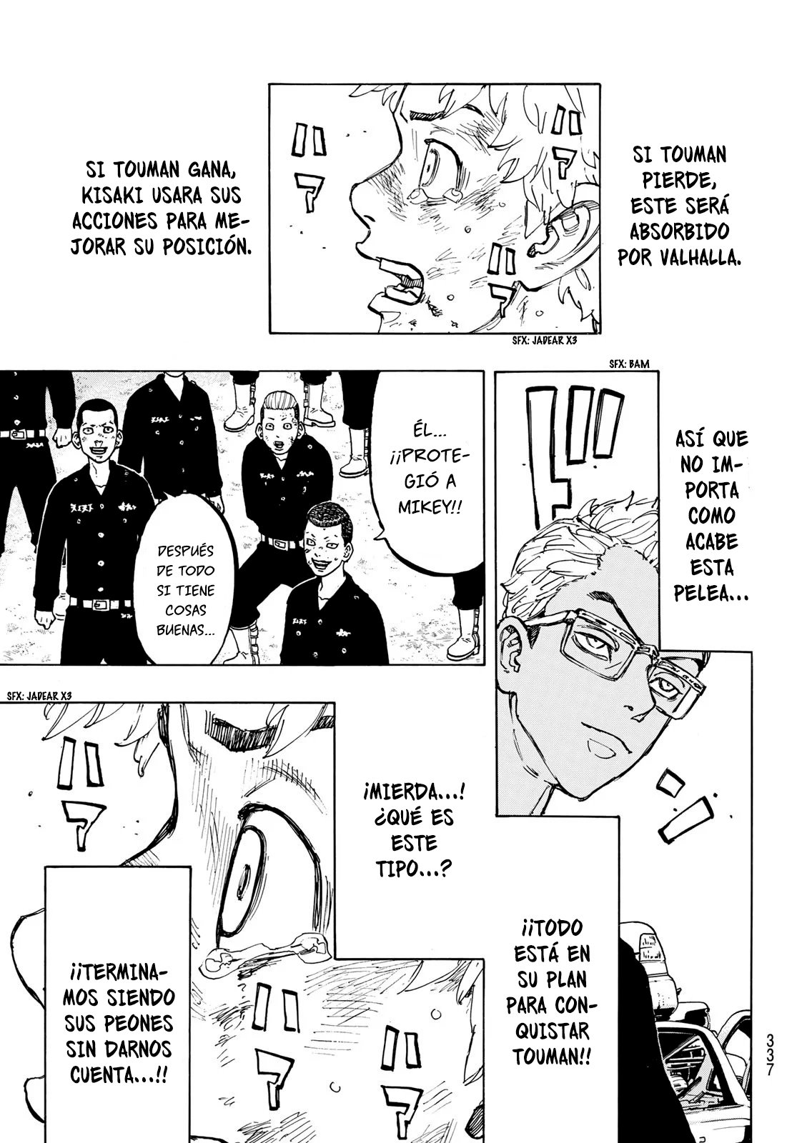 Read Tokyo Revengers ES Manga Online