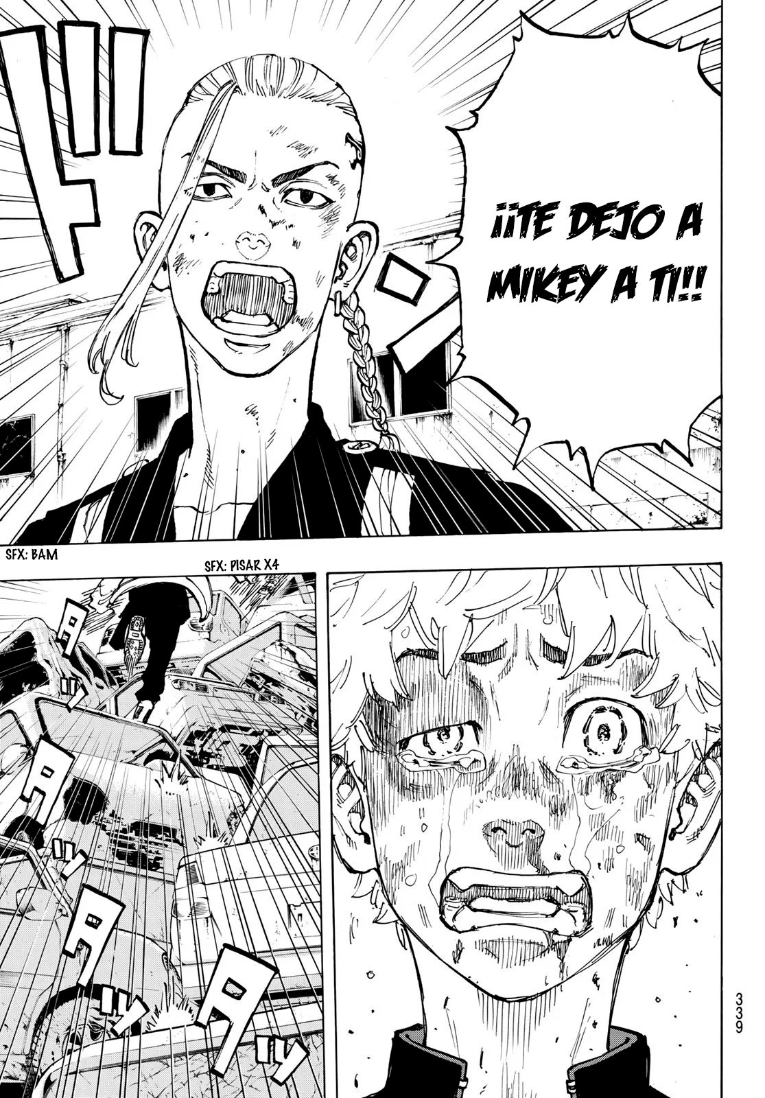 Read Tokyo Revengers ES Manga Online