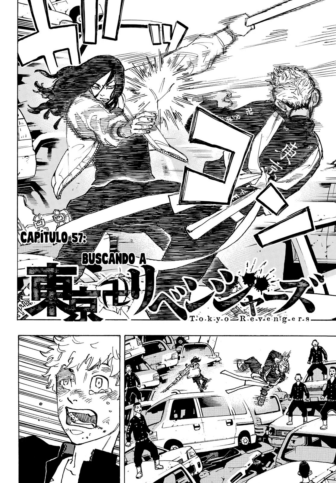 Read Tokyo Revengers ES Manga Online