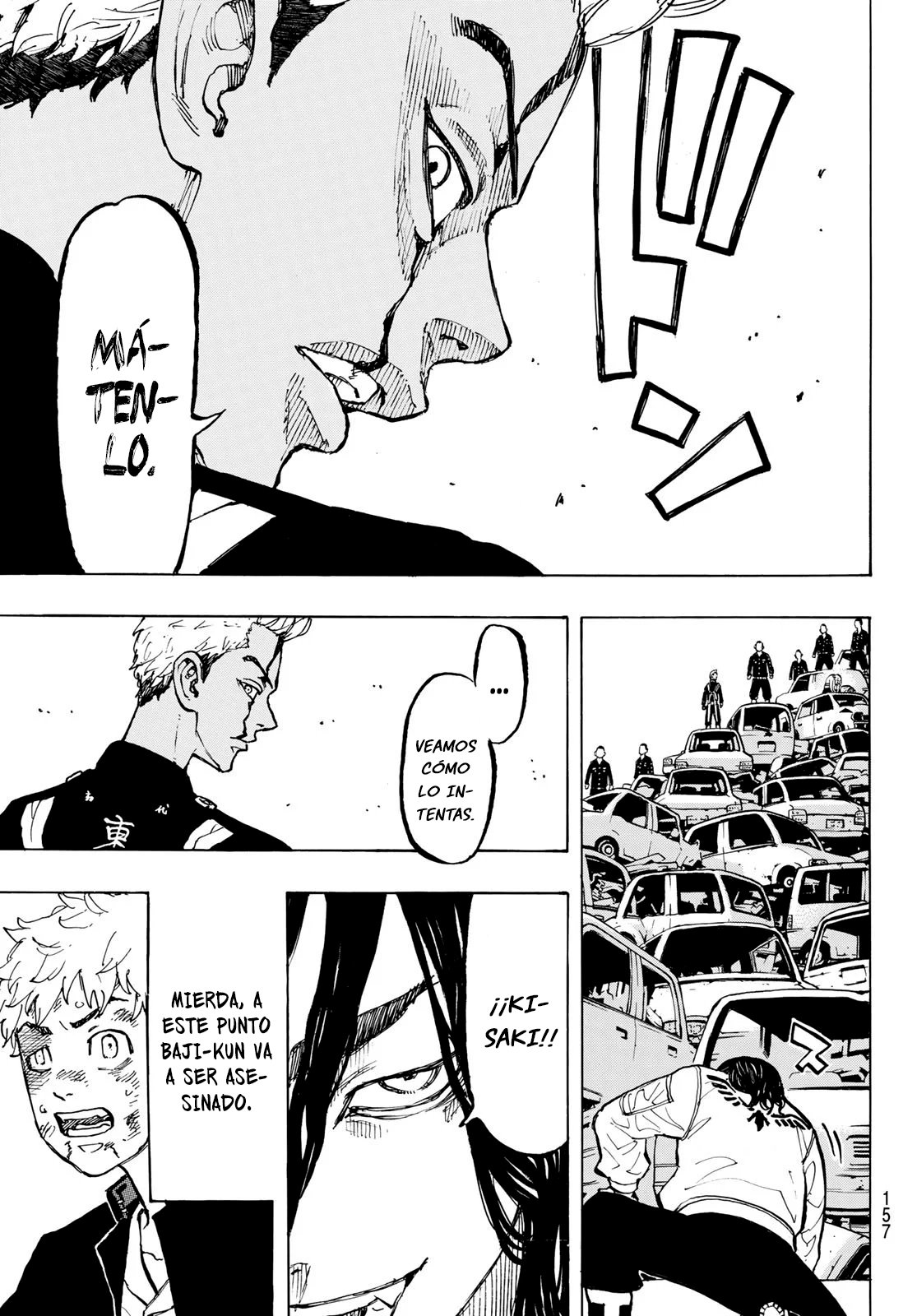 Read Tokyo Revengers ES Manga Online
