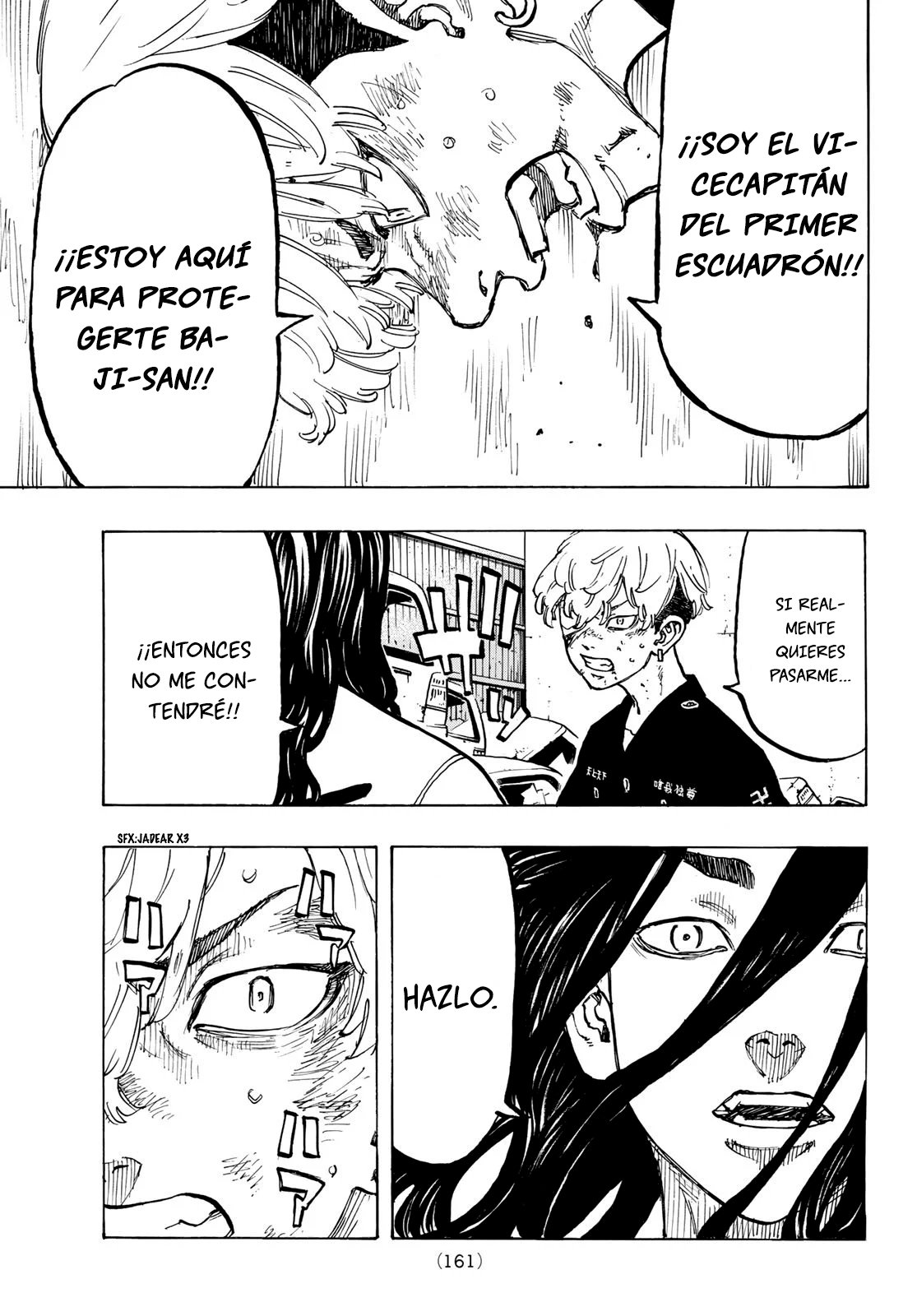 Read Tokyo Revengers ES Manga Online