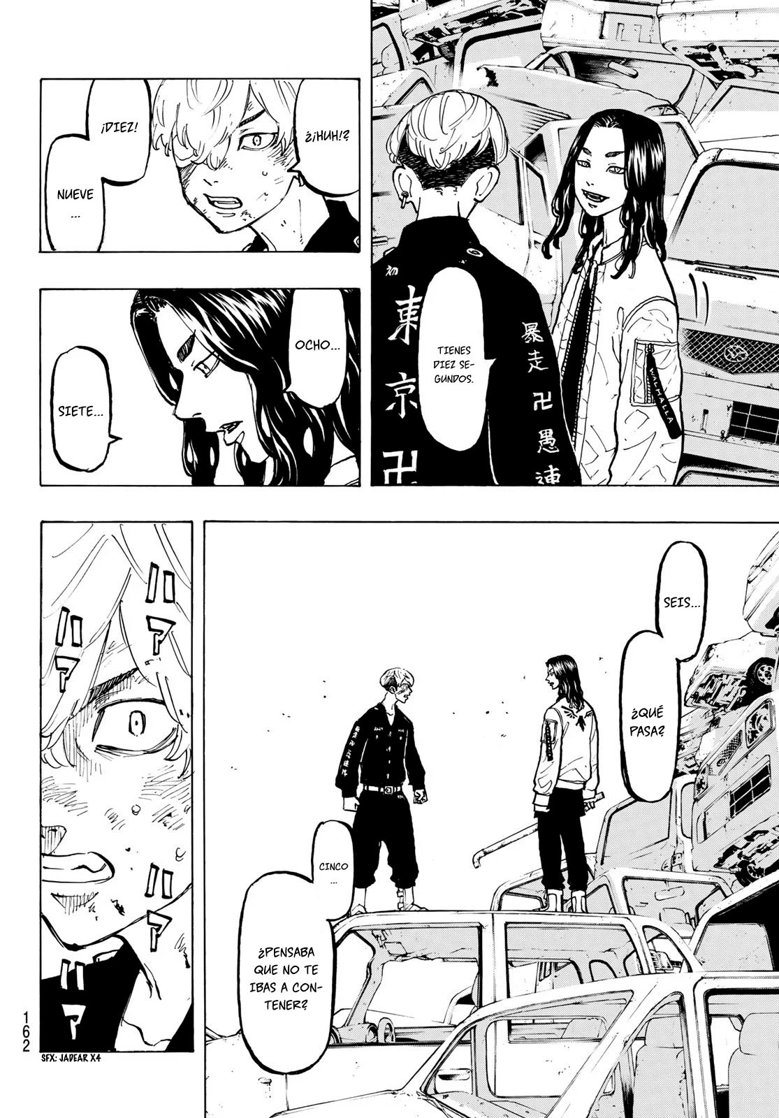 Read Tokyo Revengers ES Manga Online