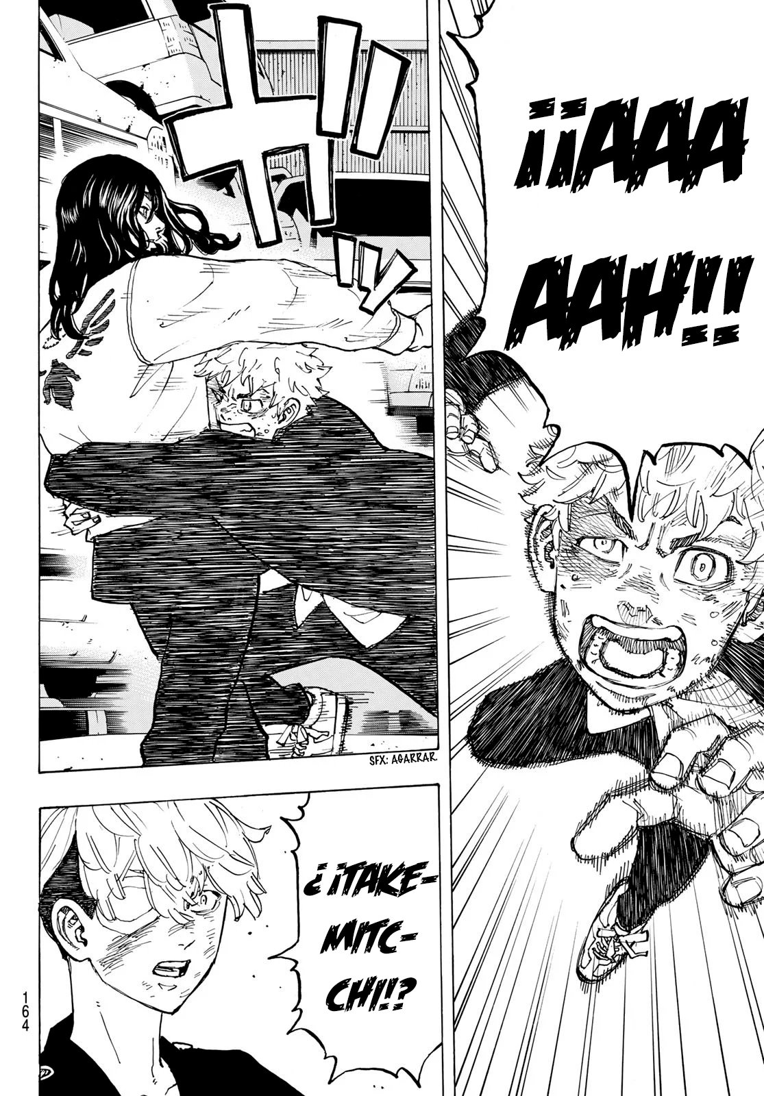 Read Tokyo Revengers ES Manga Online