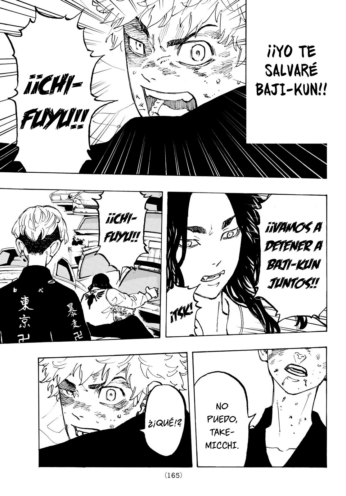 Read Tokyo Revengers ES Manga Online