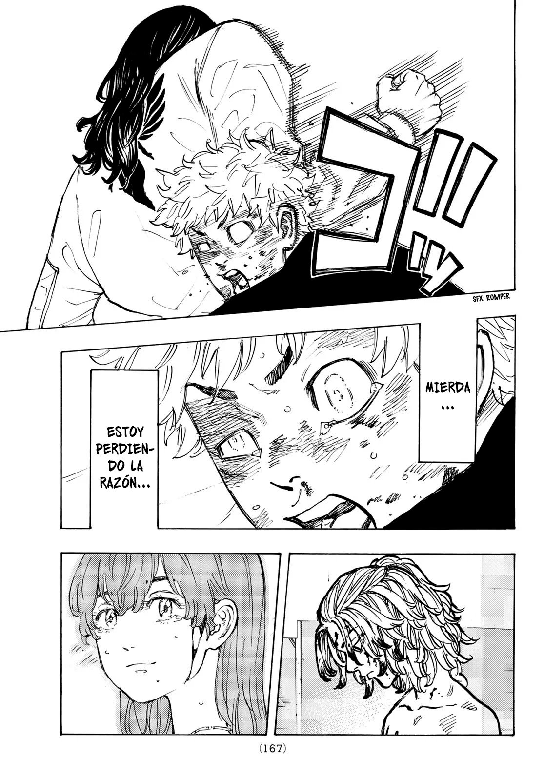 Read Tokyo Revengers ES Manga Online