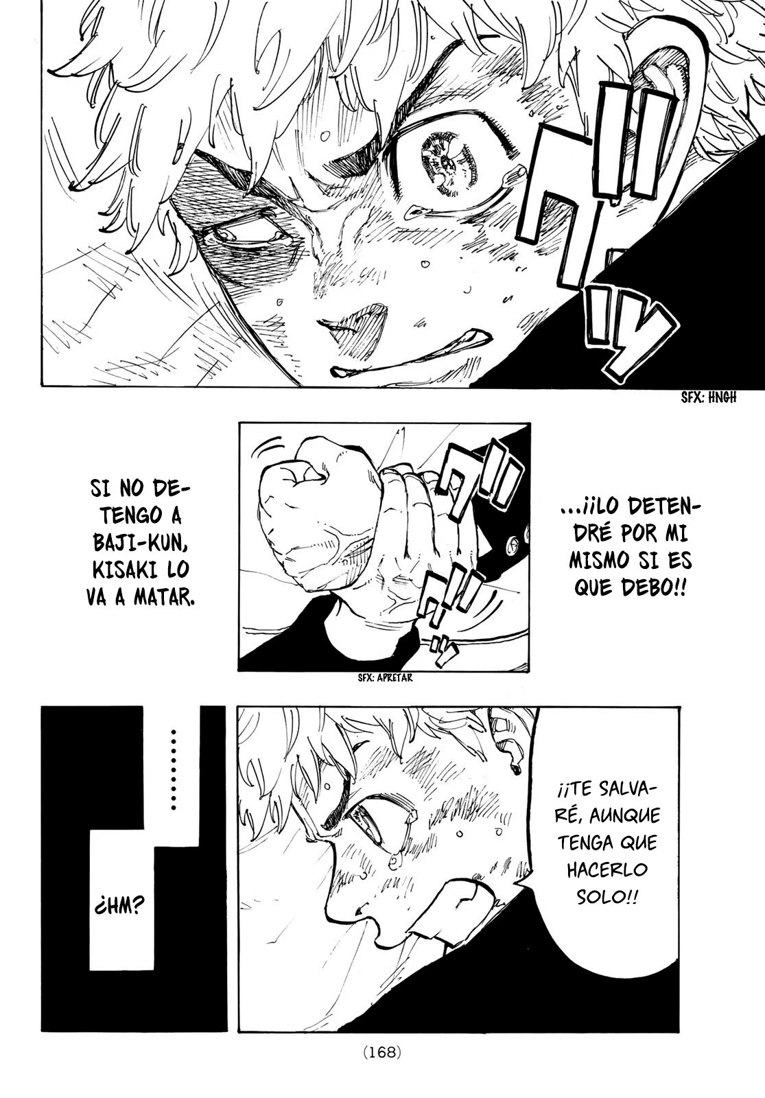 Read Tokyo Revengers ES Manga Online