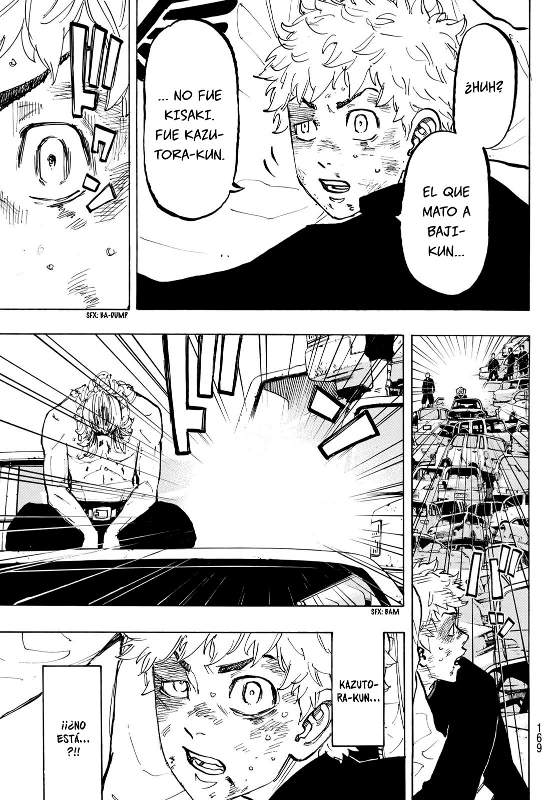 Read Tokyo Revengers ES Manga Online
