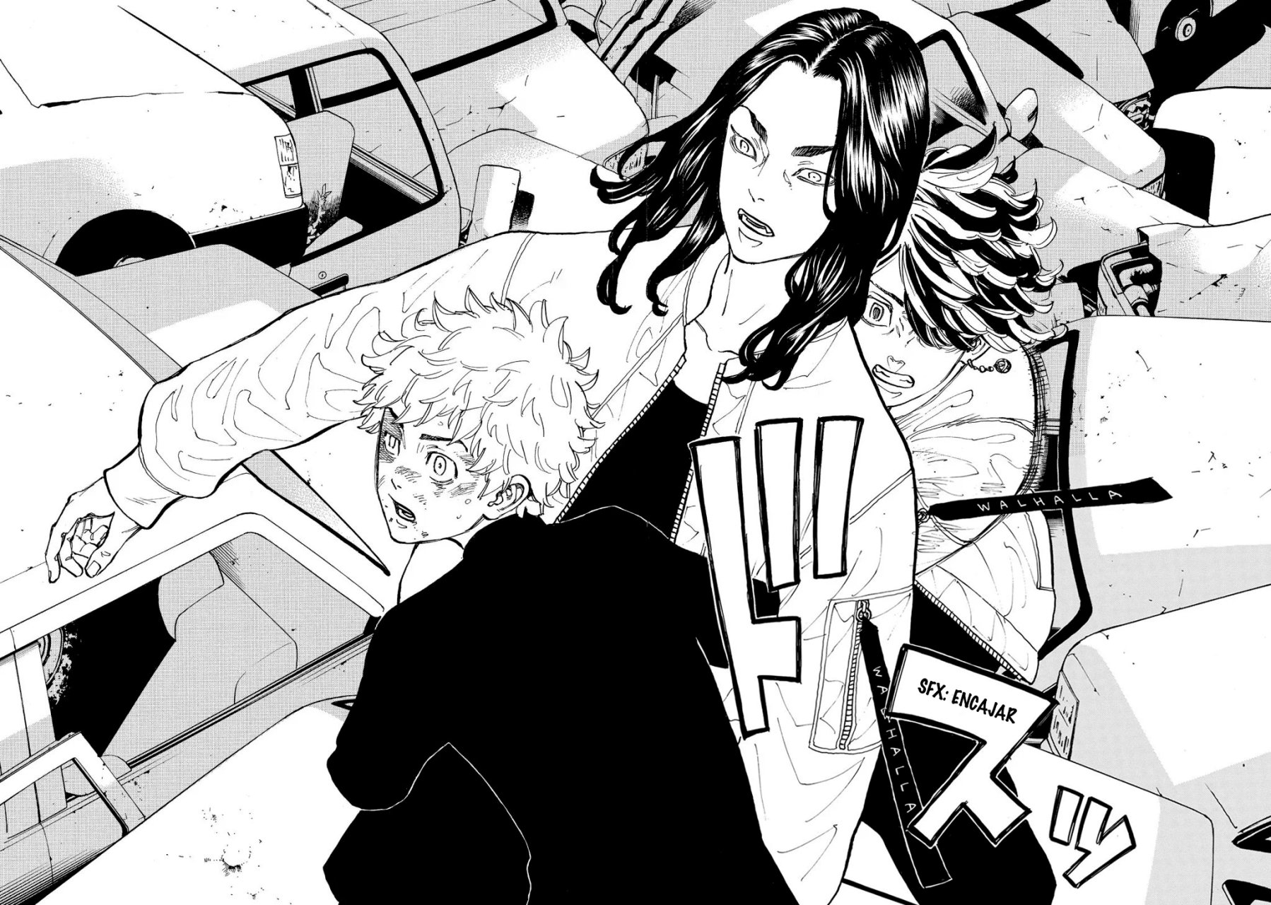 Read Tokyo Revengers ES Manga Online