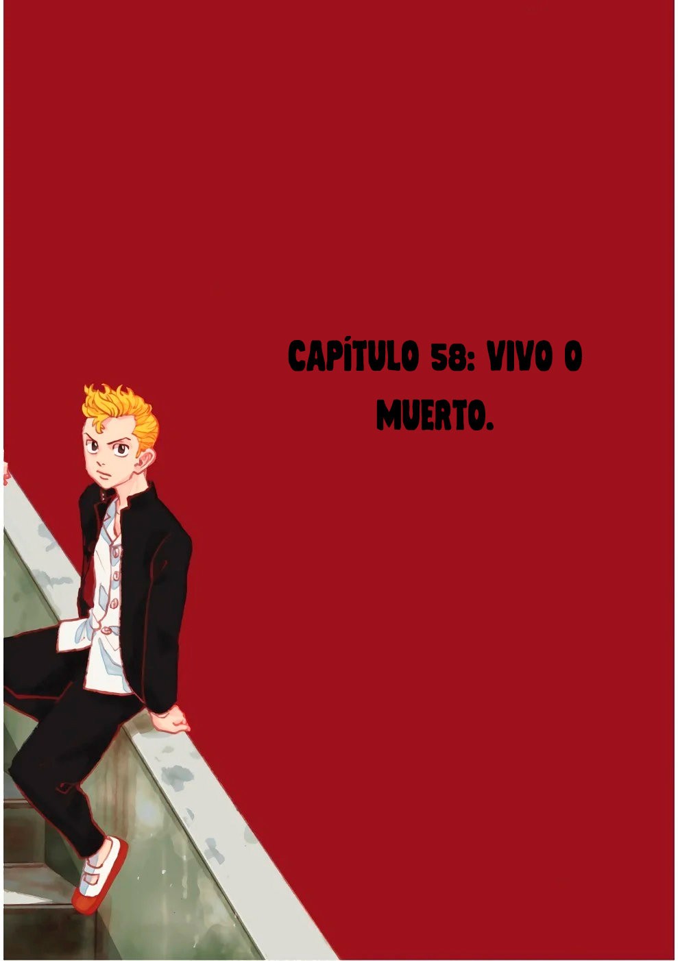 Read Tokyo Revengers ES Manga Online