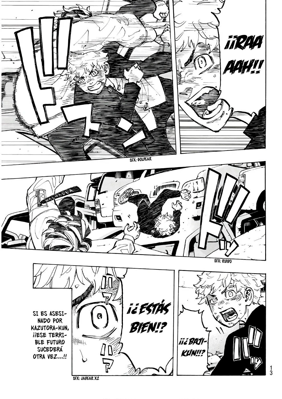 Read Tokyo Revengers ES Manga Online