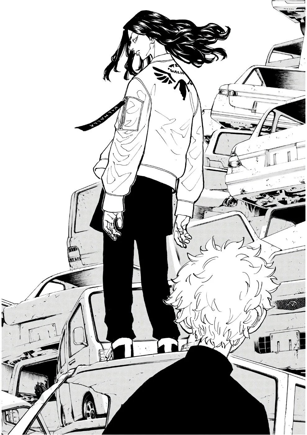 Read Tokyo Revengers ES Manga Online