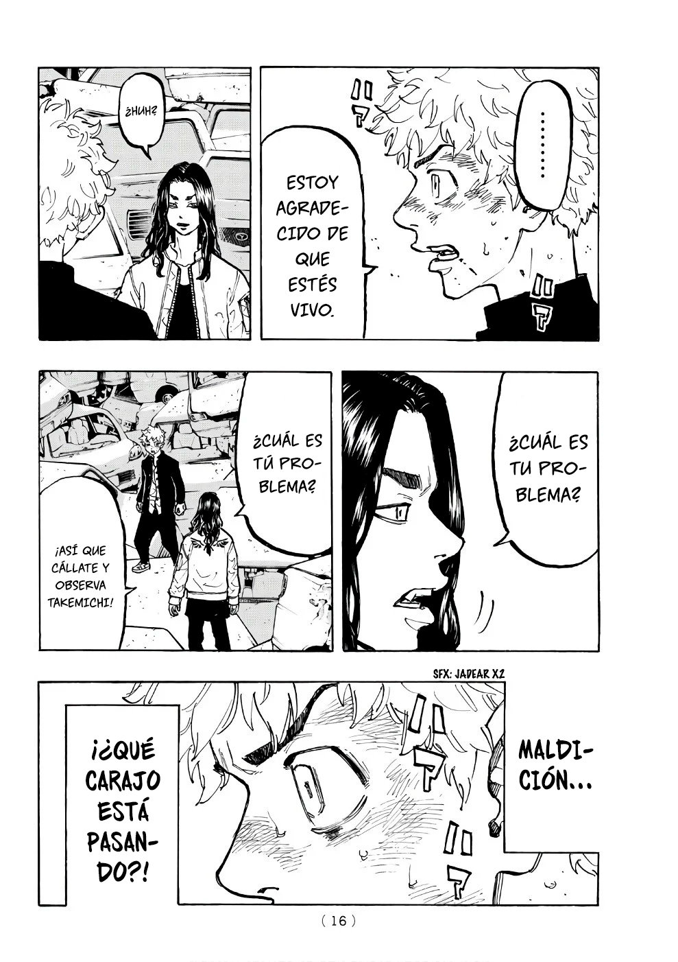 Read Tokyo Revengers ES Manga Online