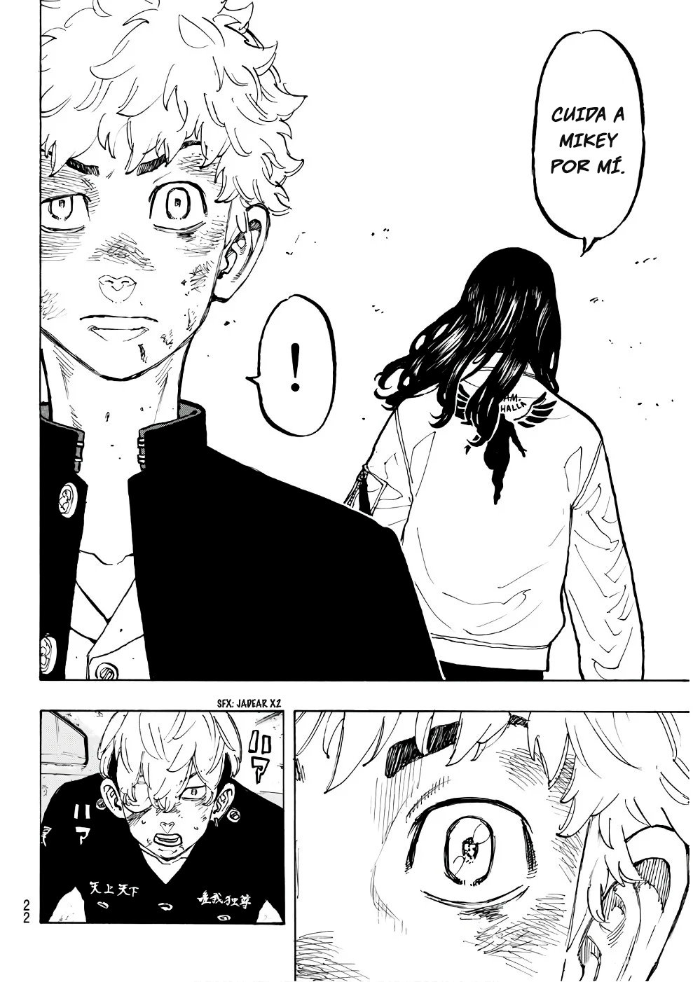 Read Tokyo Revengers ES Manga Online