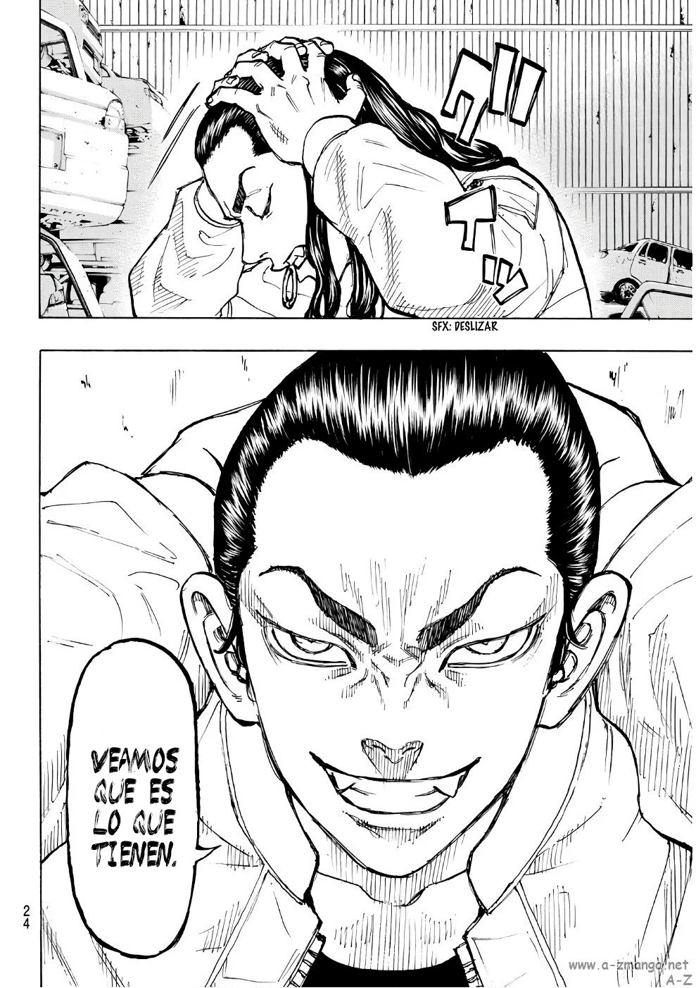 Read Tokyo Revengers ES Manga Online