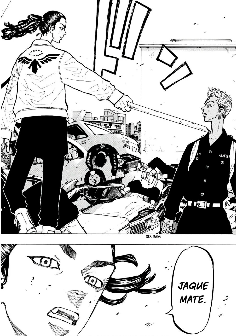 Read Tokyo Revengers ES Manga Online