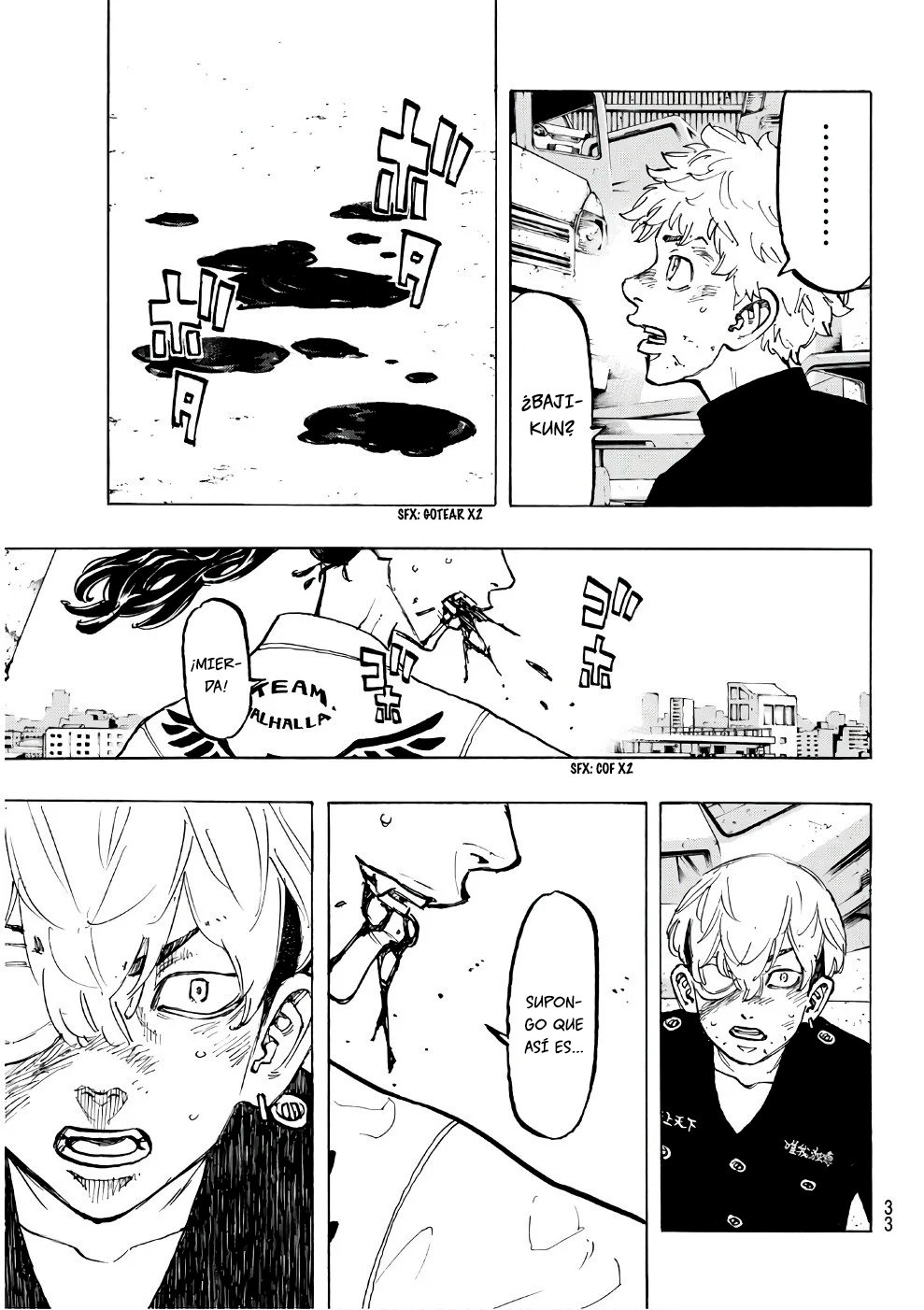 Read Tokyo Revengers ES Manga Online