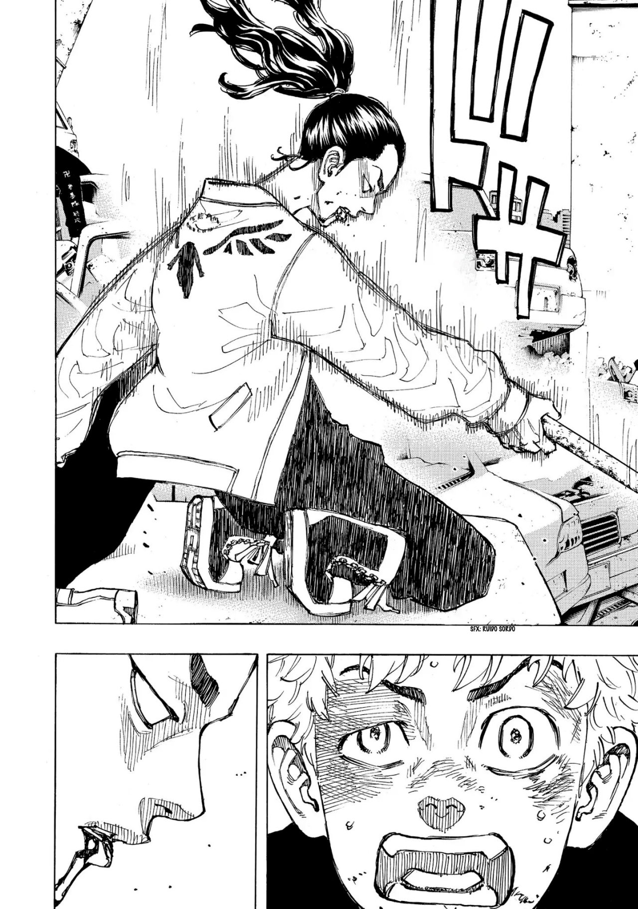 Read Tokyo Revengers ES Manga Online