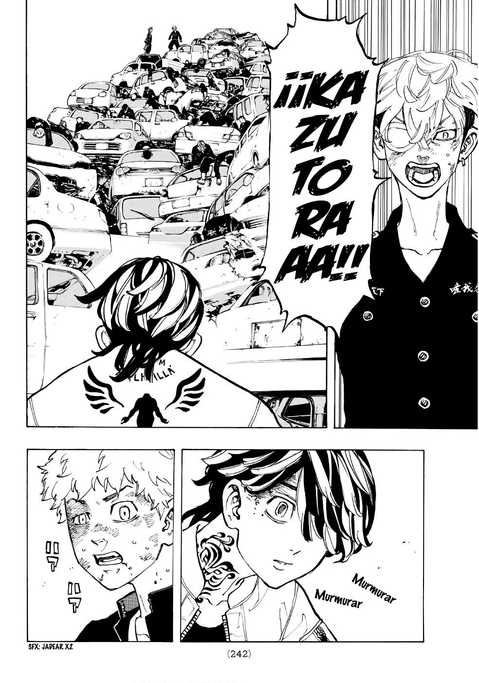 Read Tokyo Revengers ES Manga Online