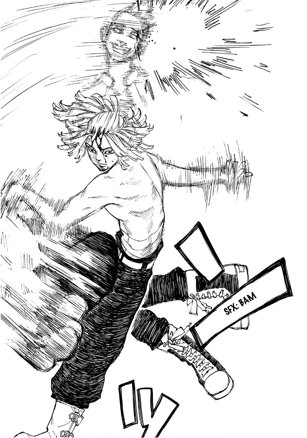 Read Tokyo Revengers ES Manga Online