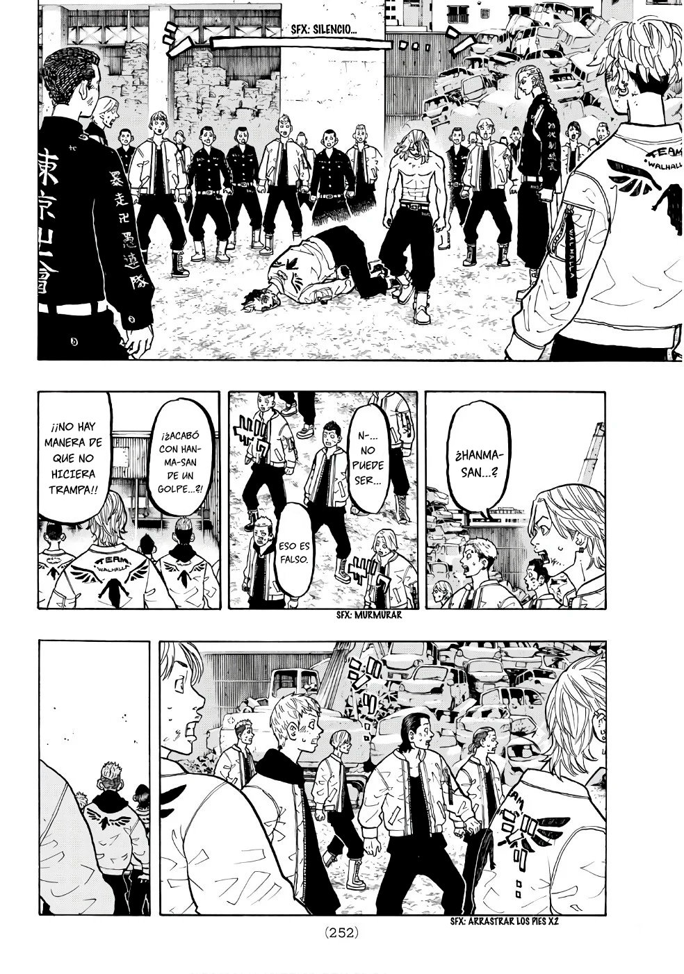 Read Tokyo Revengers ES Manga Online