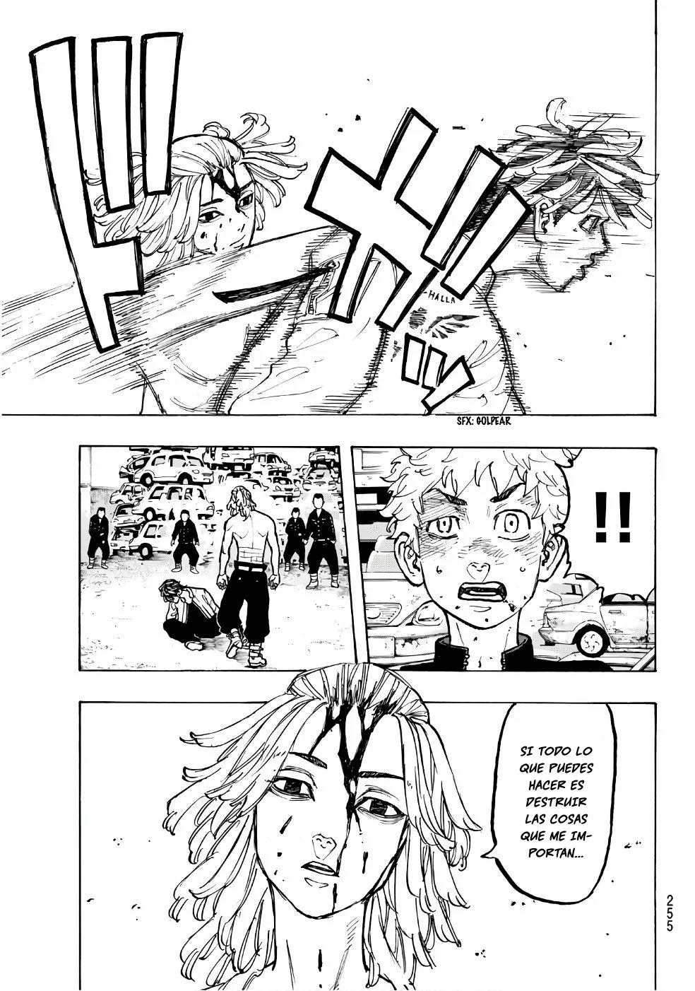 Read Tokyo Revengers ES Manga Online