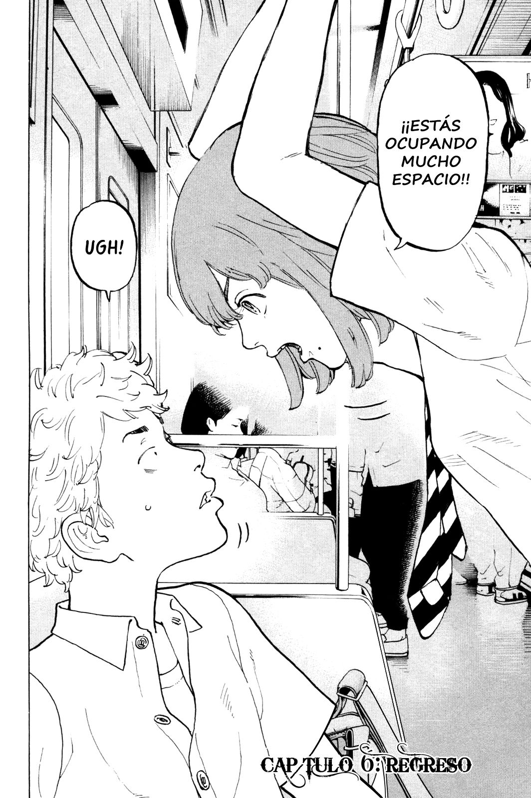 Read Tokyo Revengers ES Manga Online