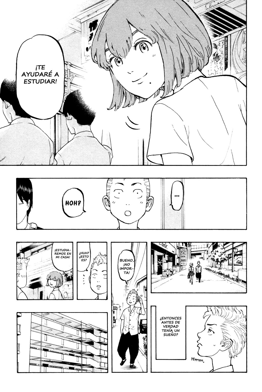 Read Tokyo Revengers ES Manga Online