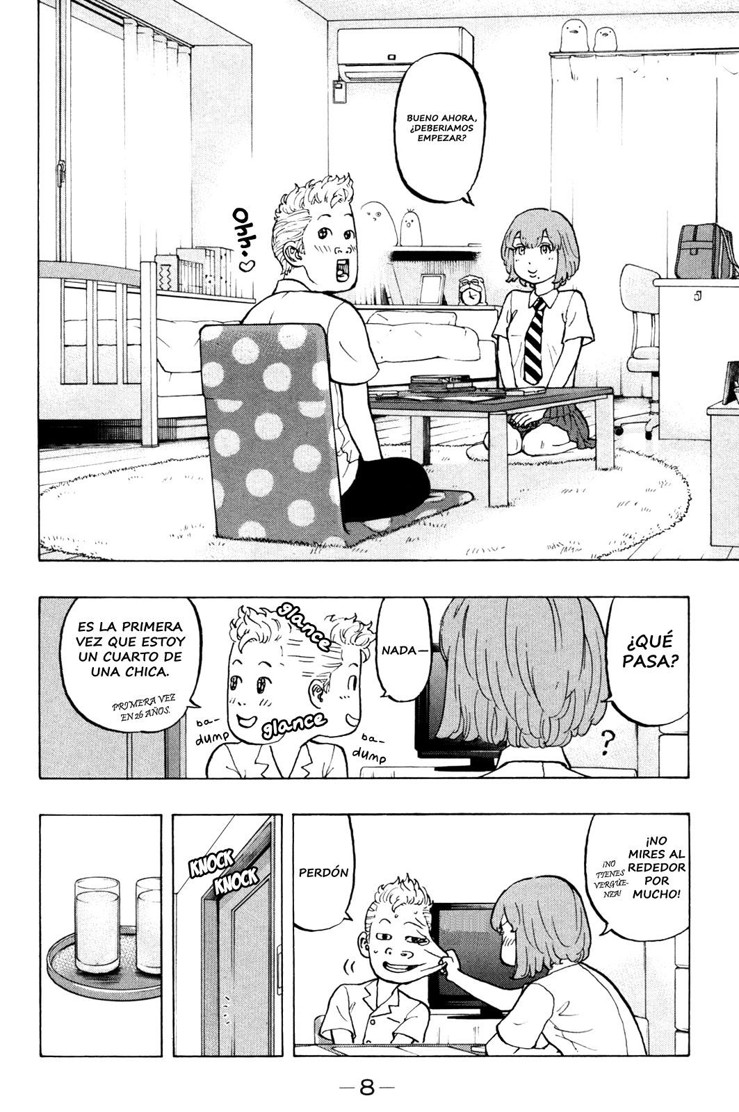 Read Tokyo Revengers ES Manga Online