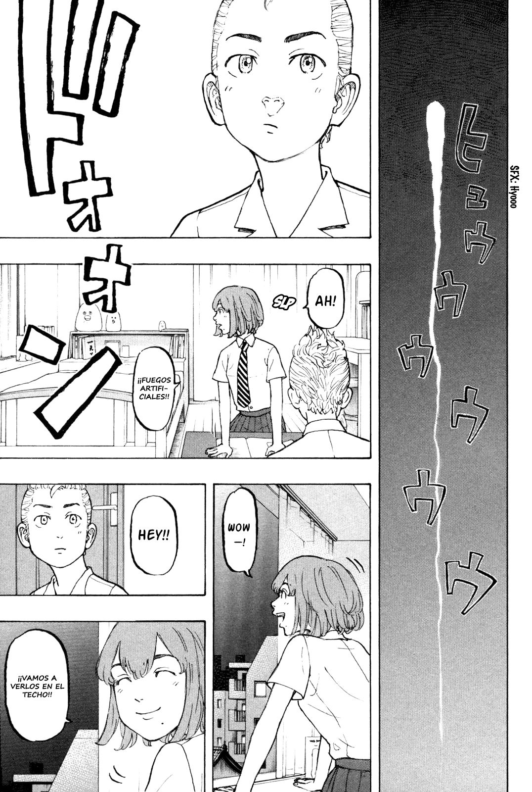 Read Tokyo Revengers ES Manga Online