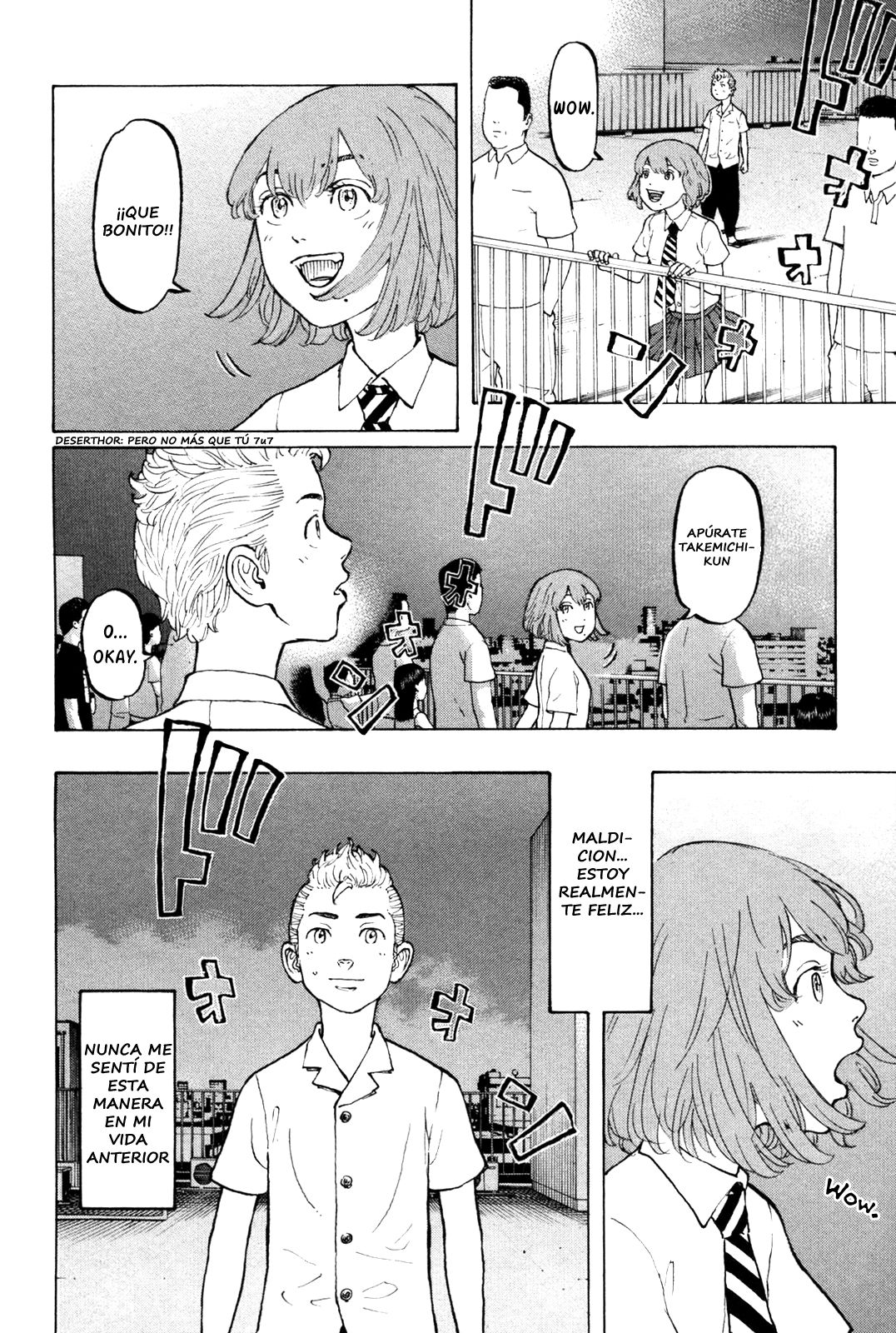 Read Tokyo Revengers ES Manga Online