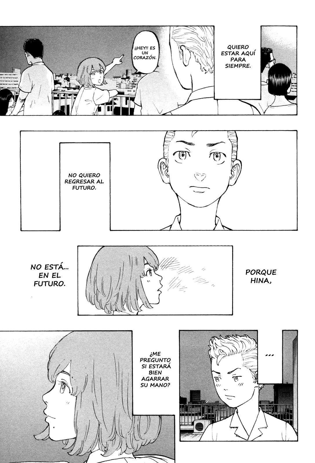 Read Tokyo Revengers ES Manga Online