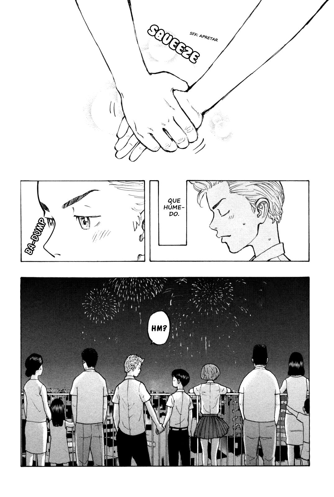 Read Tokyo Revengers ES Manga Online