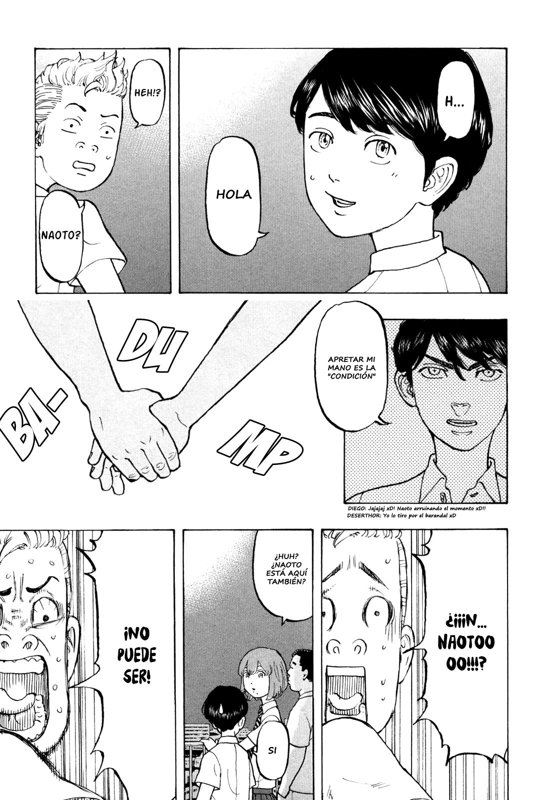 Read Tokyo Revengers ES Manga Online
