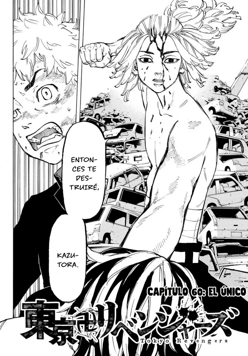 Read Tokyo Revengers ES Manga Online