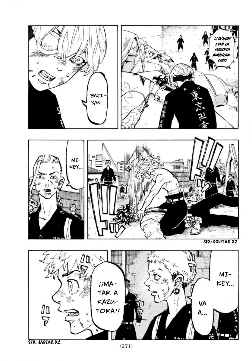 Read Tokyo Revengers ES Manga Online