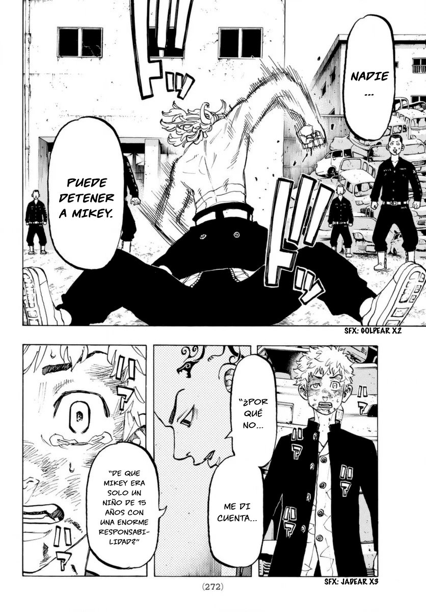Read Tokyo Revengers ES Manga Online