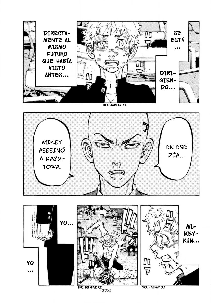 Read Tokyo Revengers ES Manga Online