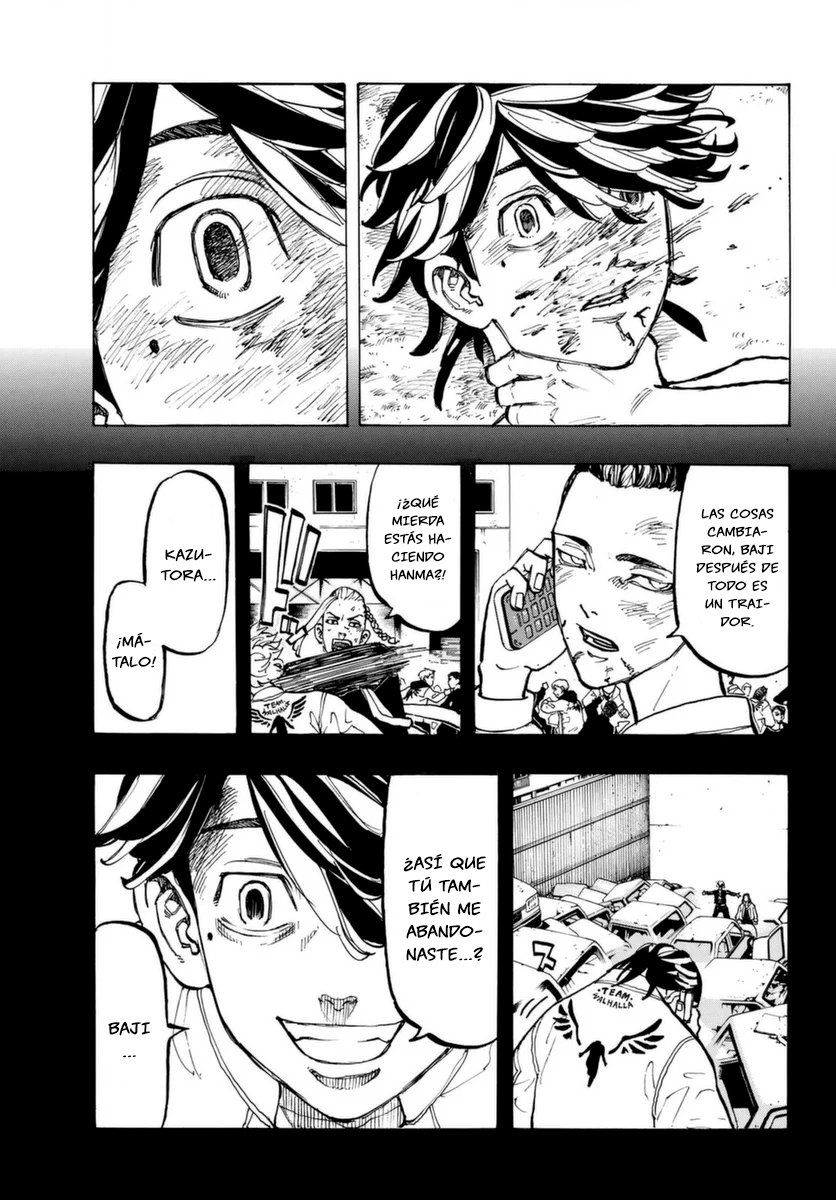 Read Tokyo Revengers ES Manga Online